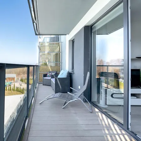 Feniks, Sun & Snow Apartamento *