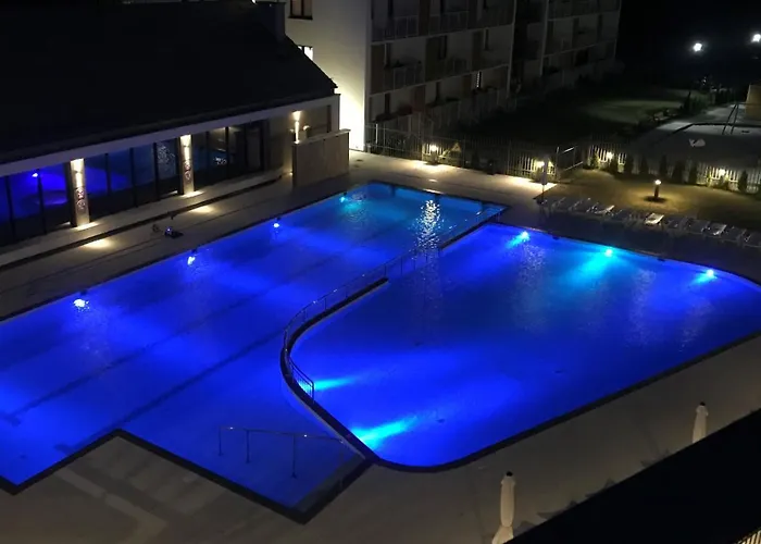 Feniks, Sun & Snow Apartamento