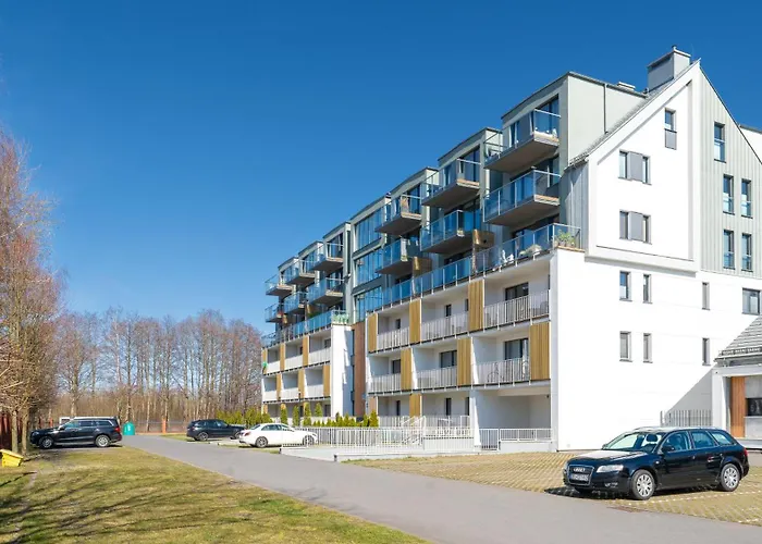 Feniks, Sun & Snow Apartamento