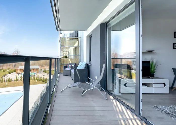 Feniks, Sun & Snow Apartamento *