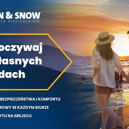 Sun & Snow, Feniks Апартаменти