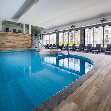 Appartamento Feniks, Sun & Snow Kołobrzeg