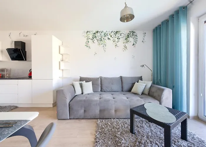 Feniks, Sun & Snow Apartment Kolberg