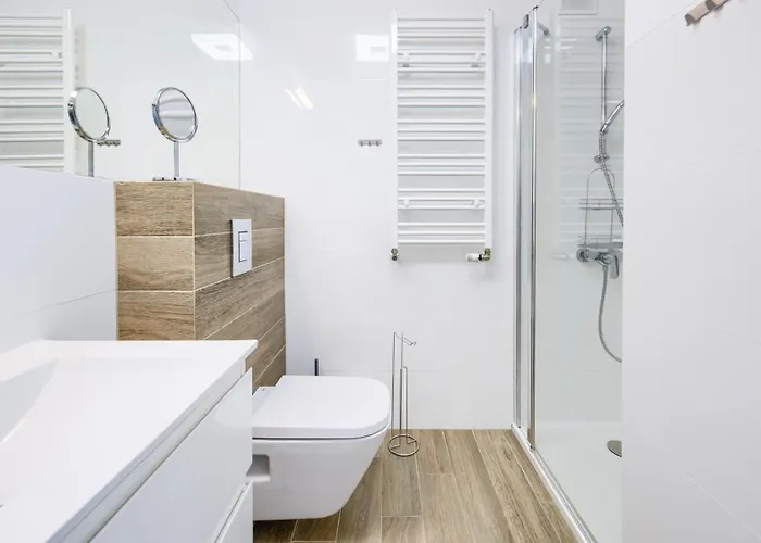 Apartment Feniks, Sun & Snow