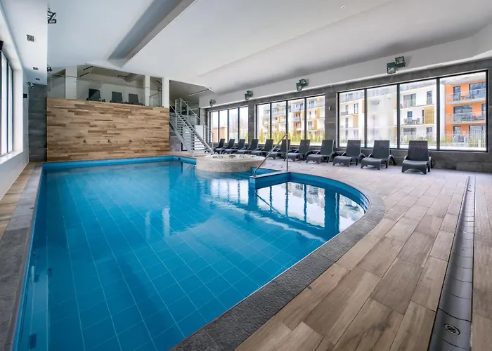 Apartment Feniks, Sun & Snow Kolberg